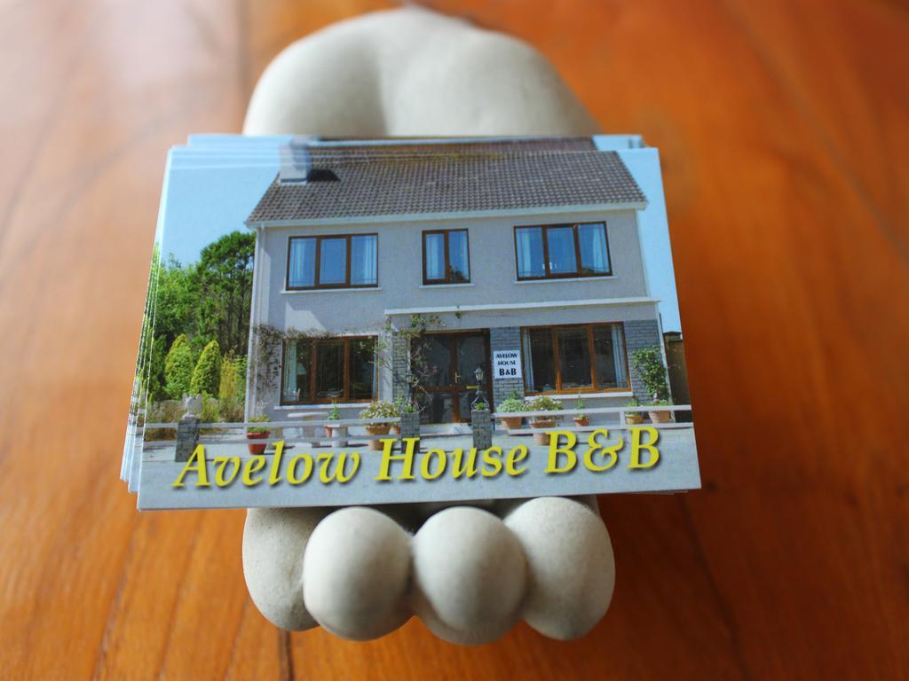 Avelow House B&B Кенмар Экстерьер фото